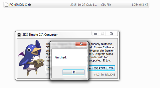 3ds to cia converter